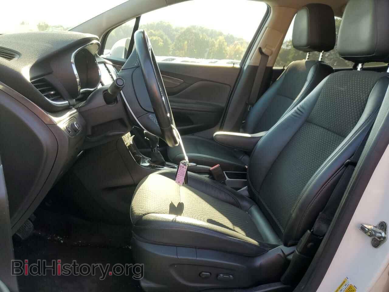 2017 BUICK ENCORE - VIN: KL4CJASBXHB027800 - Photo 7
