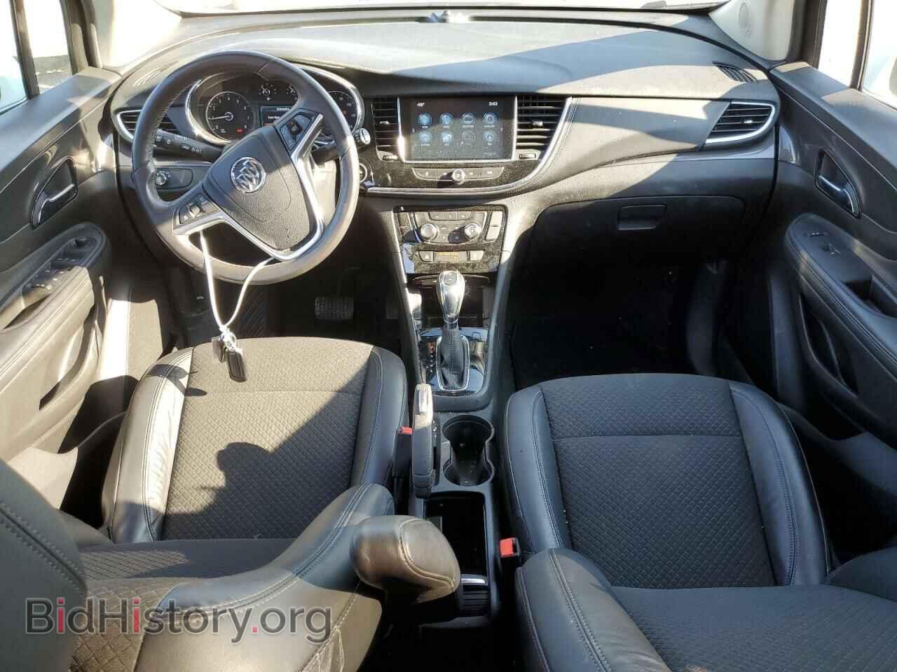 2017 BUICK ENCORE - VIN: KL4CJASBXHB027800 - Photo 8