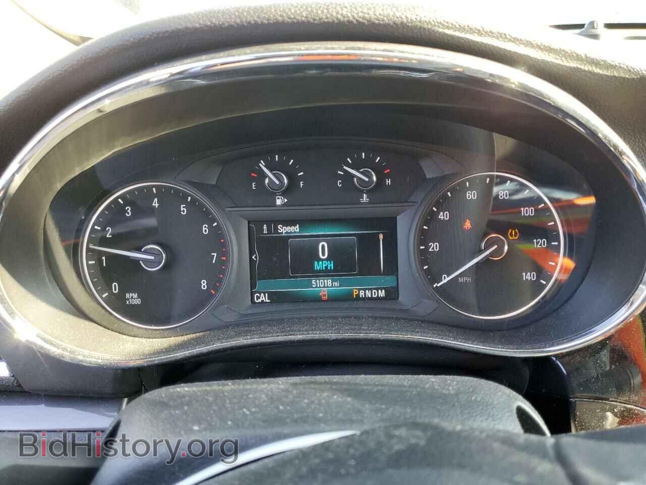 2017 BUICK ENCORE - VIN: KL4CJASBXHB027800 - Photo 9