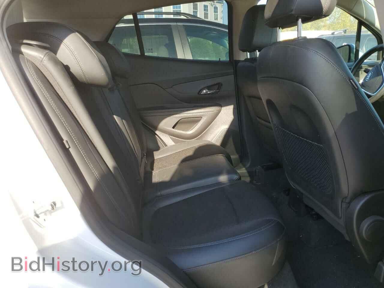 2017 BUICK ENCORE - VIN: KL4CJASBXHB027800 - Photo 10