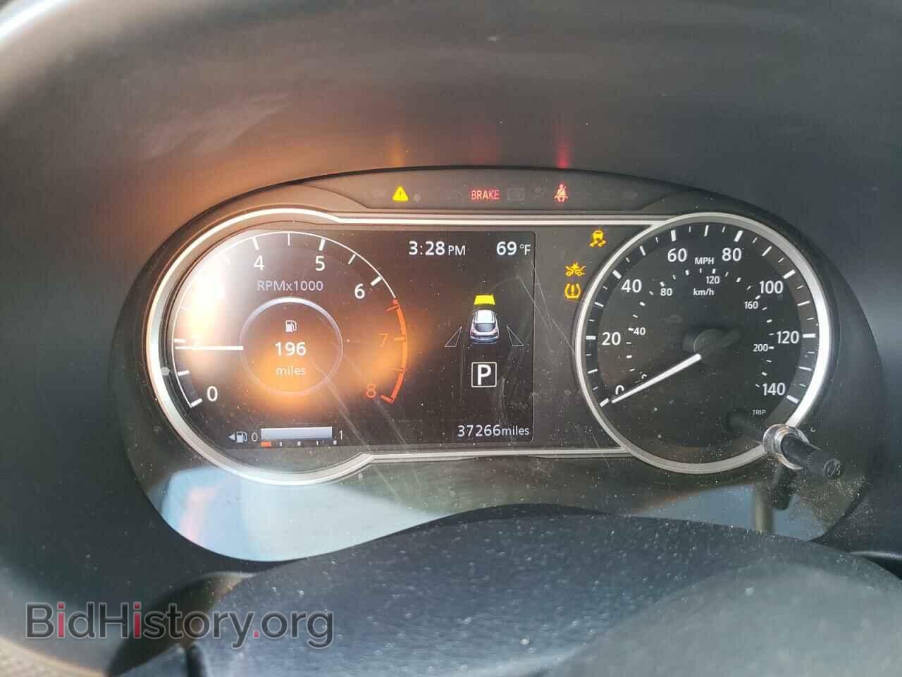 2019 NISSAN KICKS - VIN: 3N1CP5CU3KL564559 - Фото 9