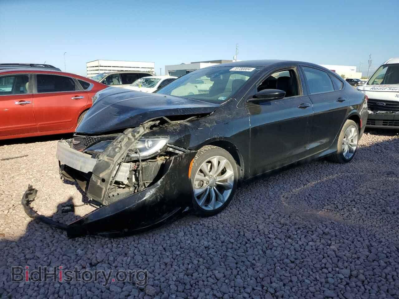 Photo 1C3CCCDG4FN664993 - CHRYSLER 200 2015
