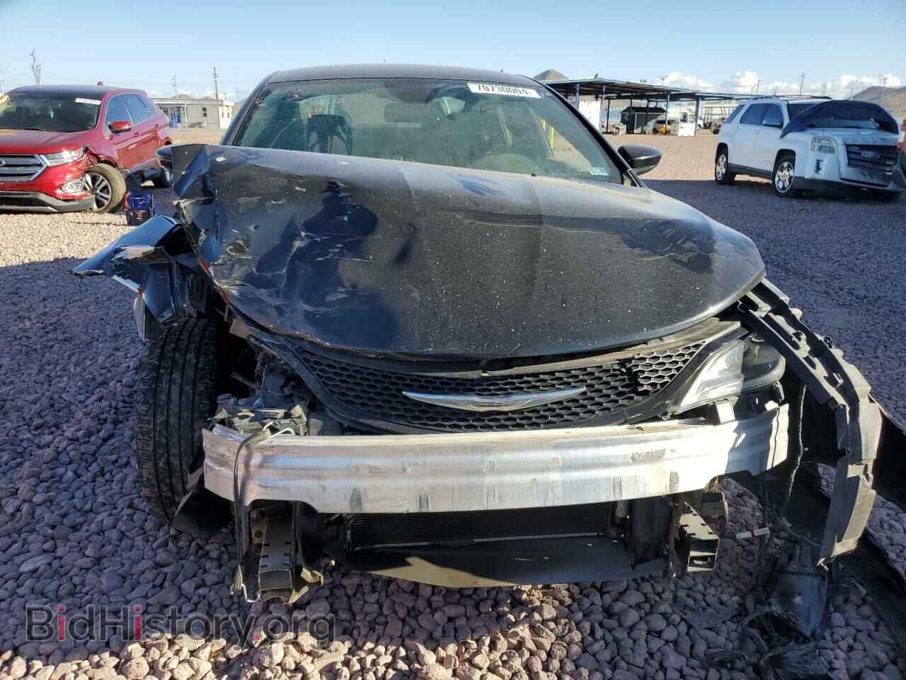 2015 CHRYSLER 200 - VIN: 1C3CCCDG4FN664993 - Фото 5