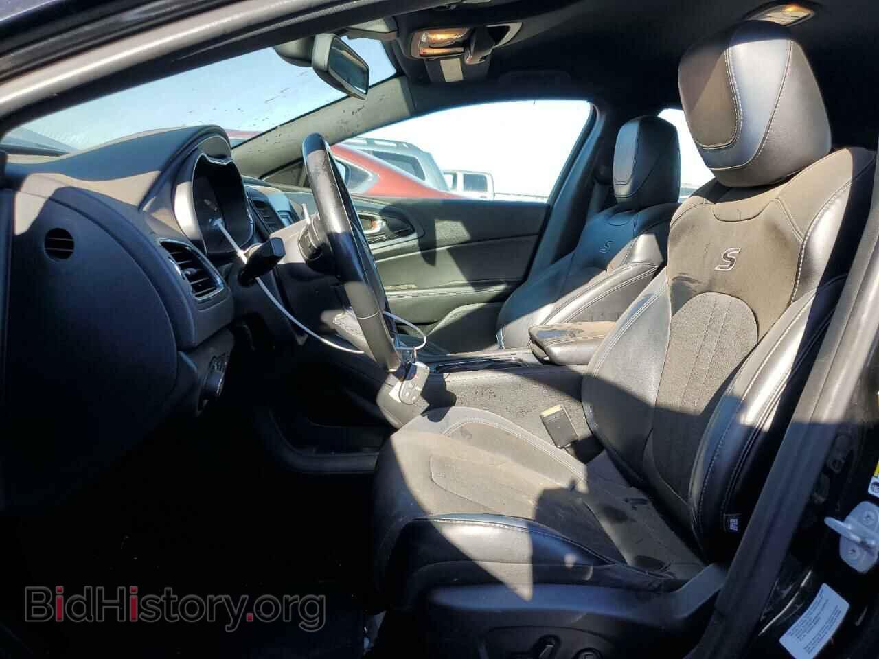 2015 CHRYSLER 200 - VIN: 1C3CCCDG4FN664993 - Фото 7