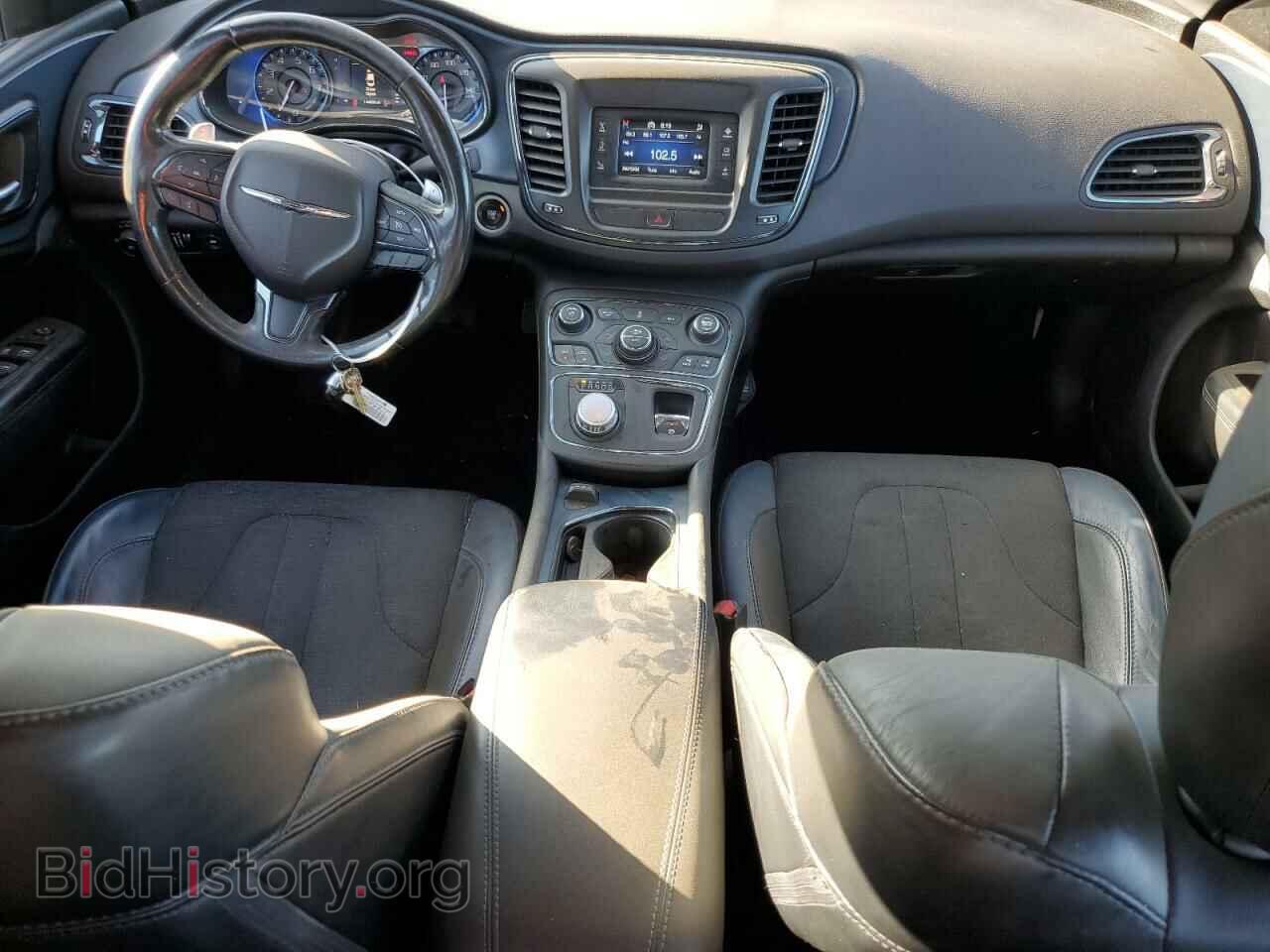 2015 CHRYSLER 200 - VIN: 1C3CCCDG4FN664993 - Фото 8