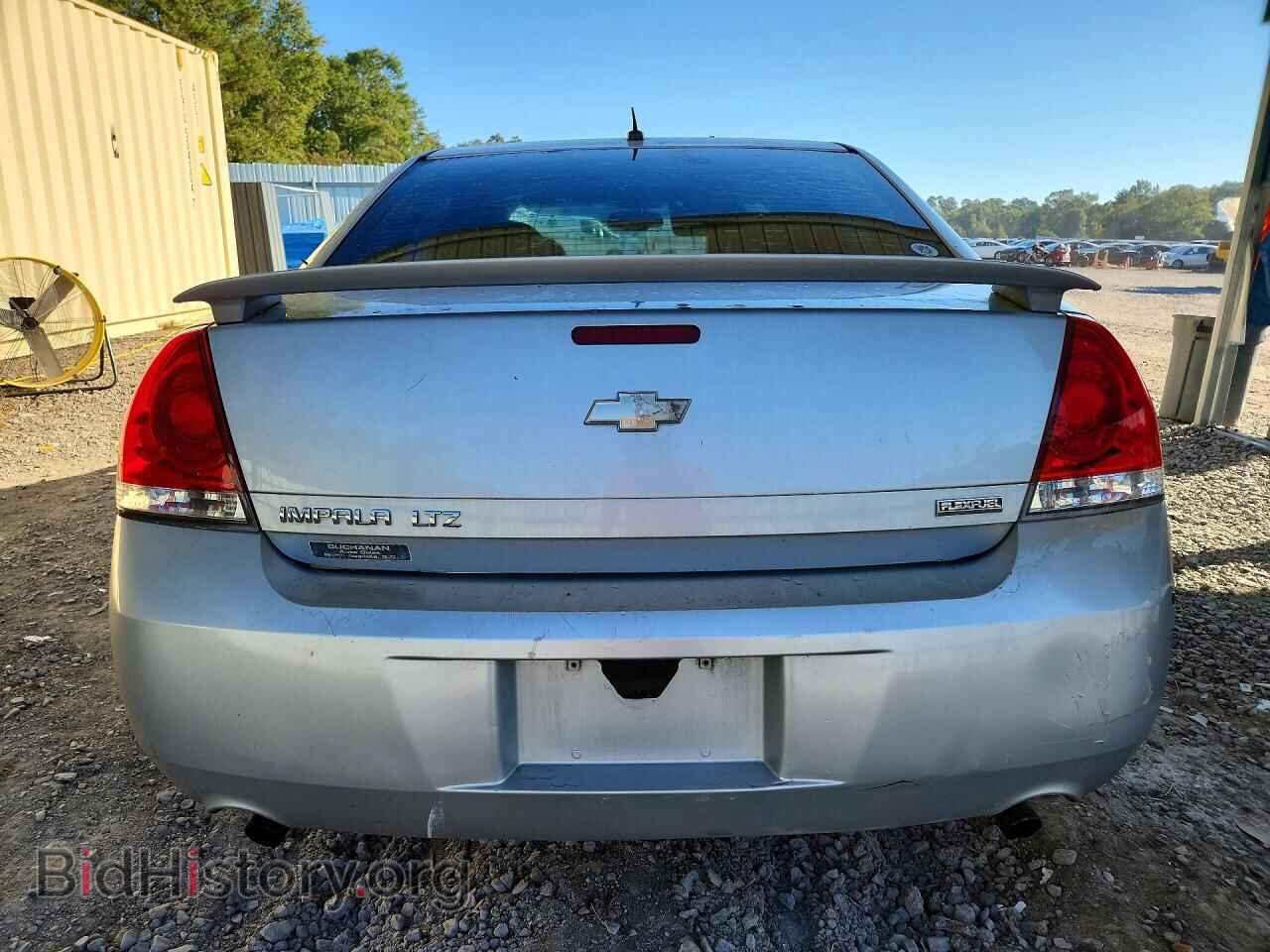 2013 CHEVROLET IMPALA - VIN: 2G1WC5E34D1237305 - Photo 6
