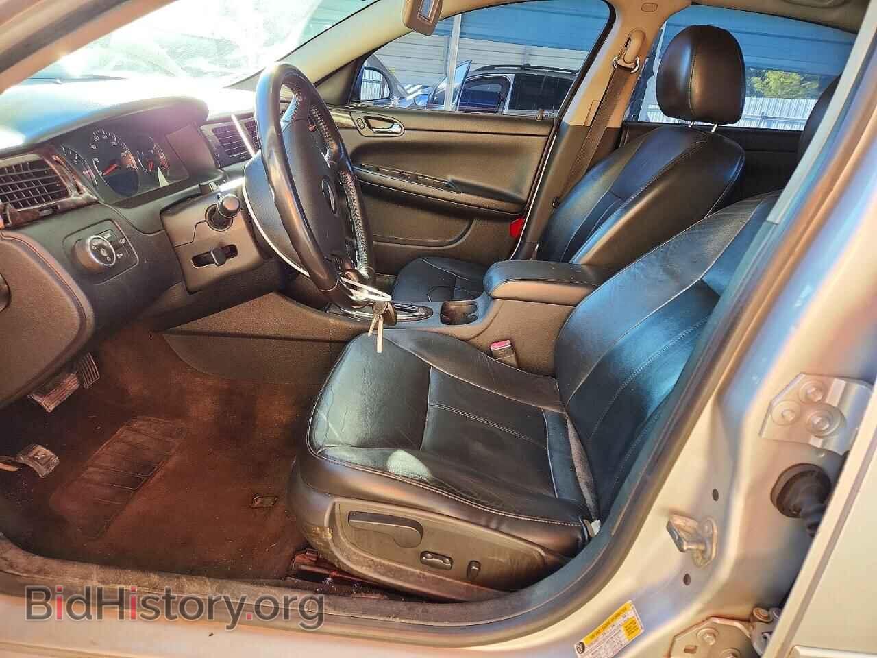 2013 CHEVROLET IMPALA - VIN: 2G1WC5E34D1237305 - Photo 7