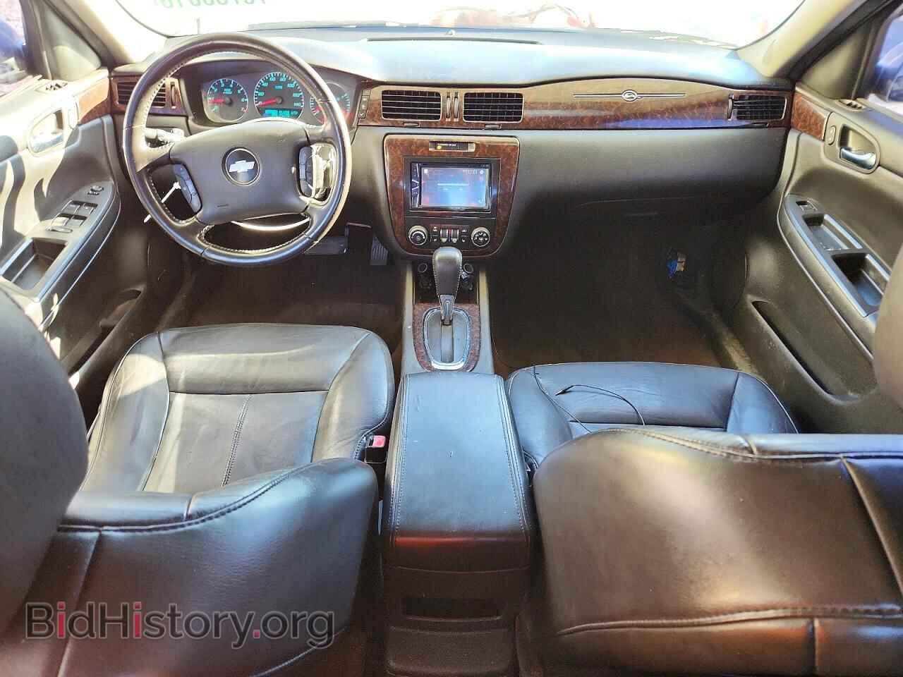 2013 CHEVROLET IMPALA - VIN: 2G1WC5E34D1237305 - Photo 8