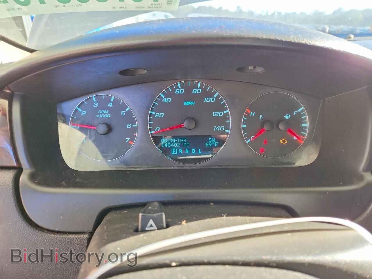 2013 CHEVROLET IMPALA - VIN: 2G1WC5E34D1237305 - Photo 9
