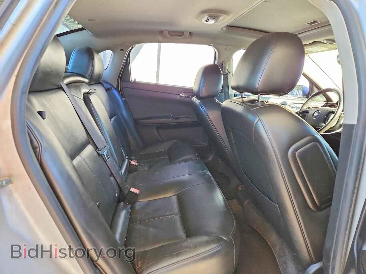 2013 CHEVROLET IMPALA - VIN: 2G1WC5E34D1237305 - Photo 10