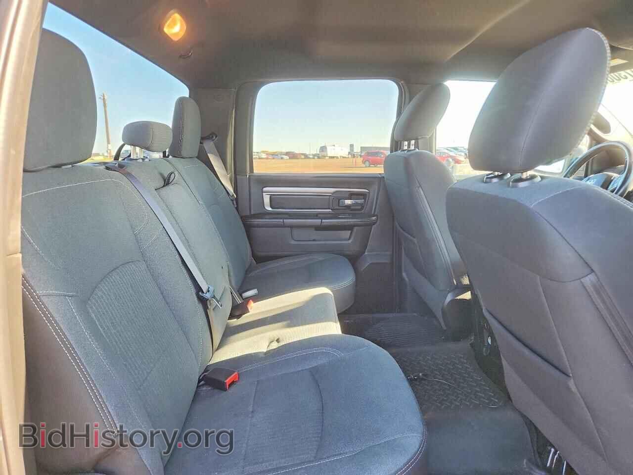 2021 RAM 1500 - VIN: 1C6RR7LG0MS582214 - Фото 10