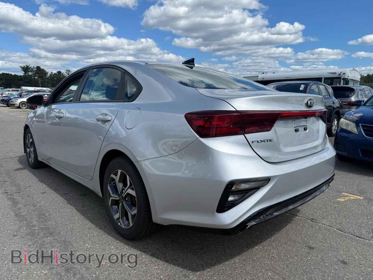 2019 KIA FORTE - VIN: 3KPF24AD2KE104805 - Фото 3