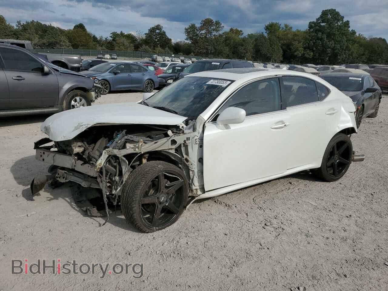 Фотография JTHBK262172025557 - LEXUS IS 2007