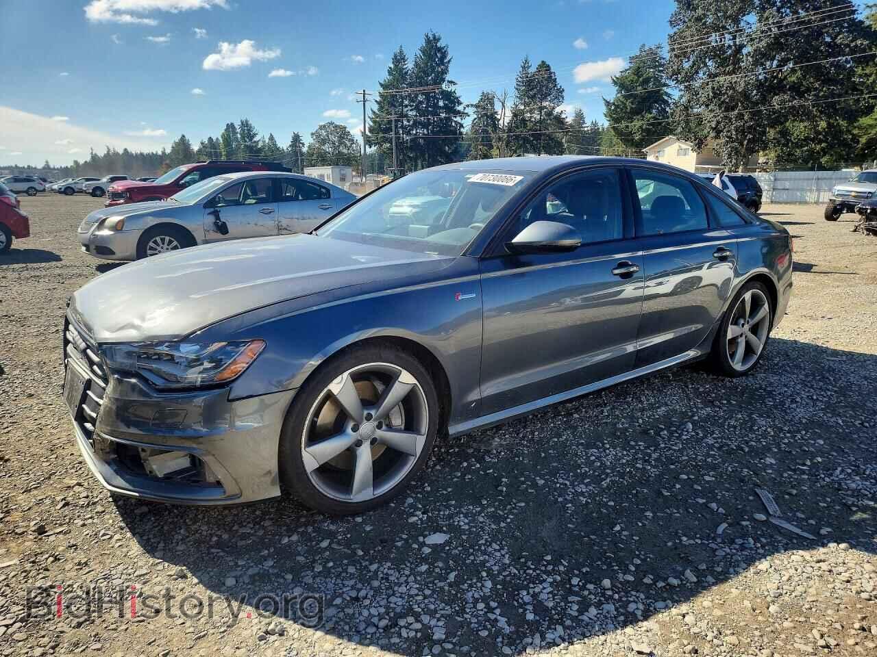 Photo WAUHGAFC3EN115351 - AUDI A6 2014