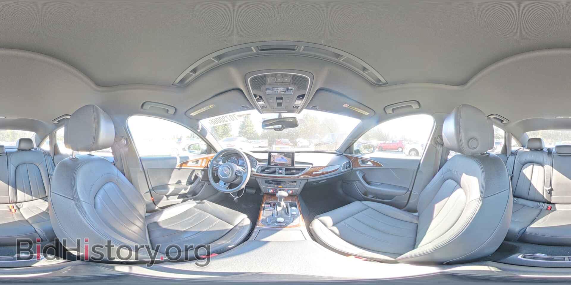 2014 AUDI A6 - VIN: WAUHGAFC3EN115351 - Photo 14