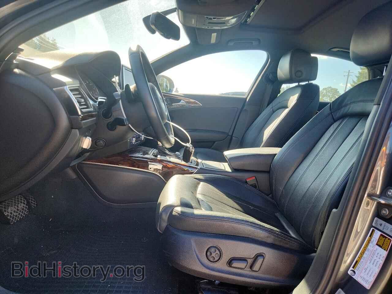 2014 AUDI A6 - VIN: WAUHGAFC3EN115351 - Photo 7