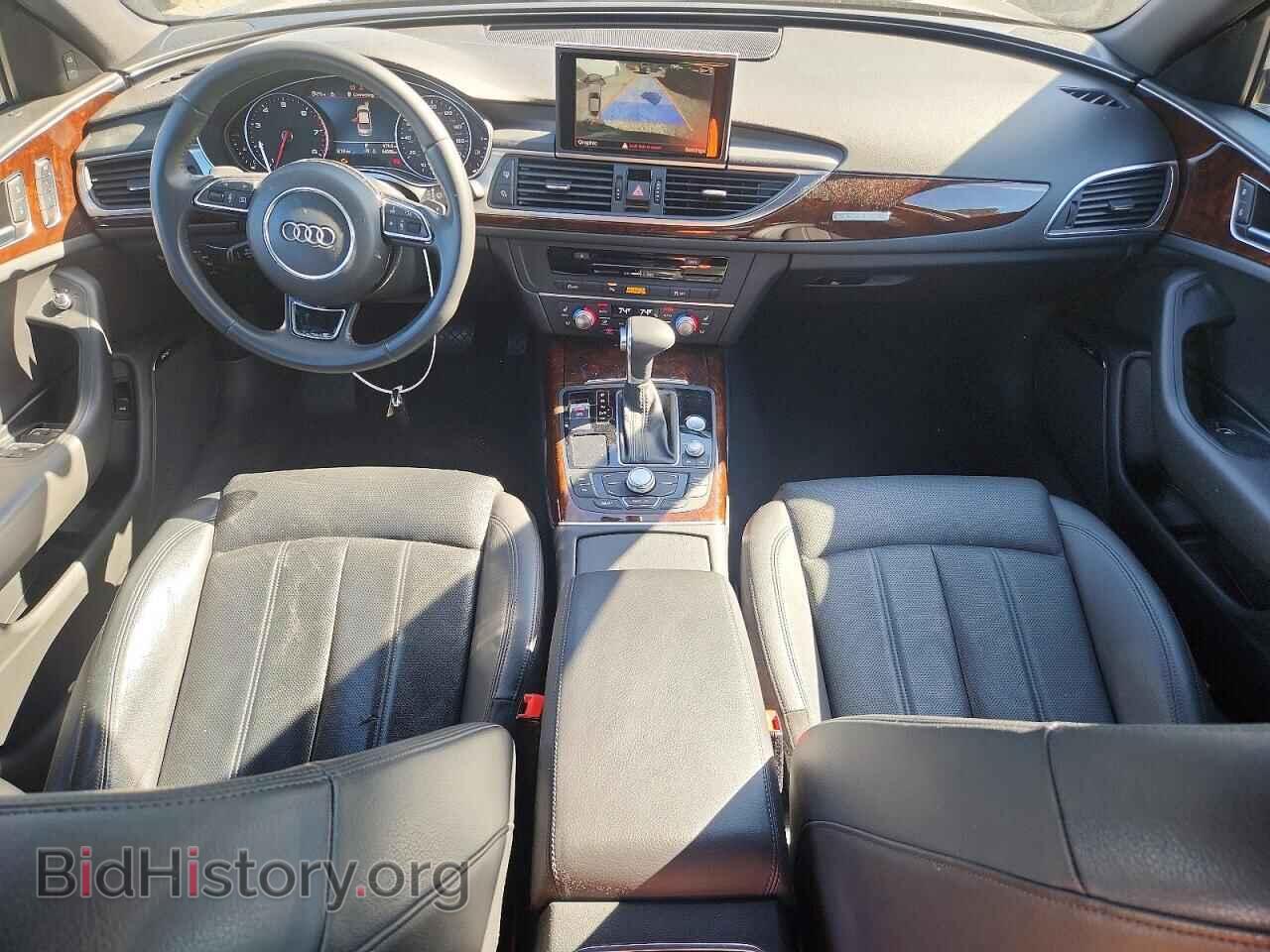 2014 AUDI A6 - VIN: WAUHGAFC3EN115351 - Photo 8