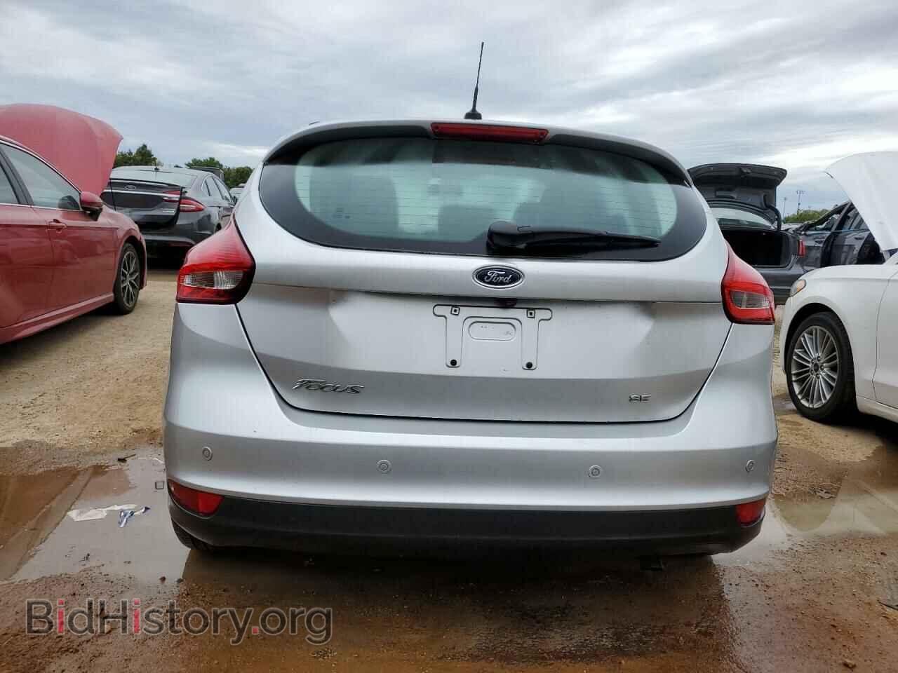 2016 FORD FOCUS - VIN: 1FADP3K2XGL330403 - Photo 6