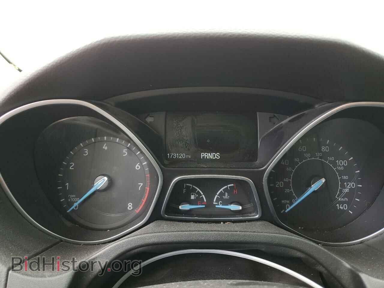 2016 FORD FOCUS - VIN: 1FADP3K2XGL330403 - Photo 9