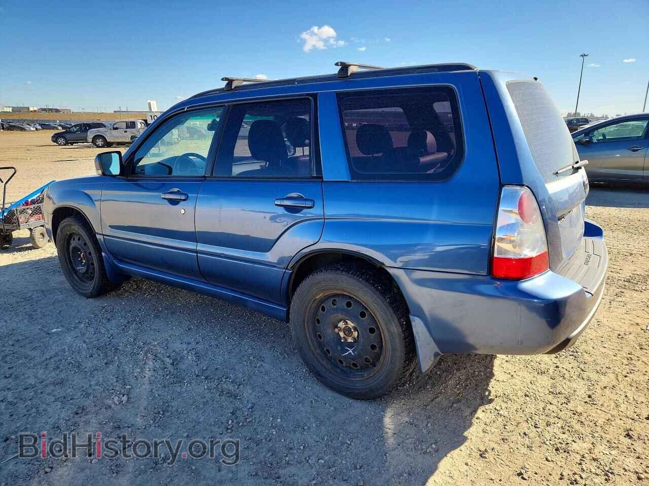 2007 SUBARU FORESTER - VIN: JF1SG65637G701997 - Фото 2