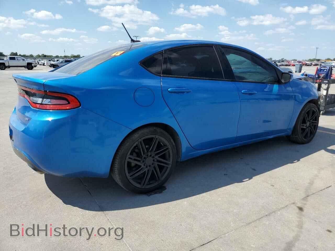 2016 DODGE DART - VIN: 1C3CDFEB5GD585261 - Photo 3