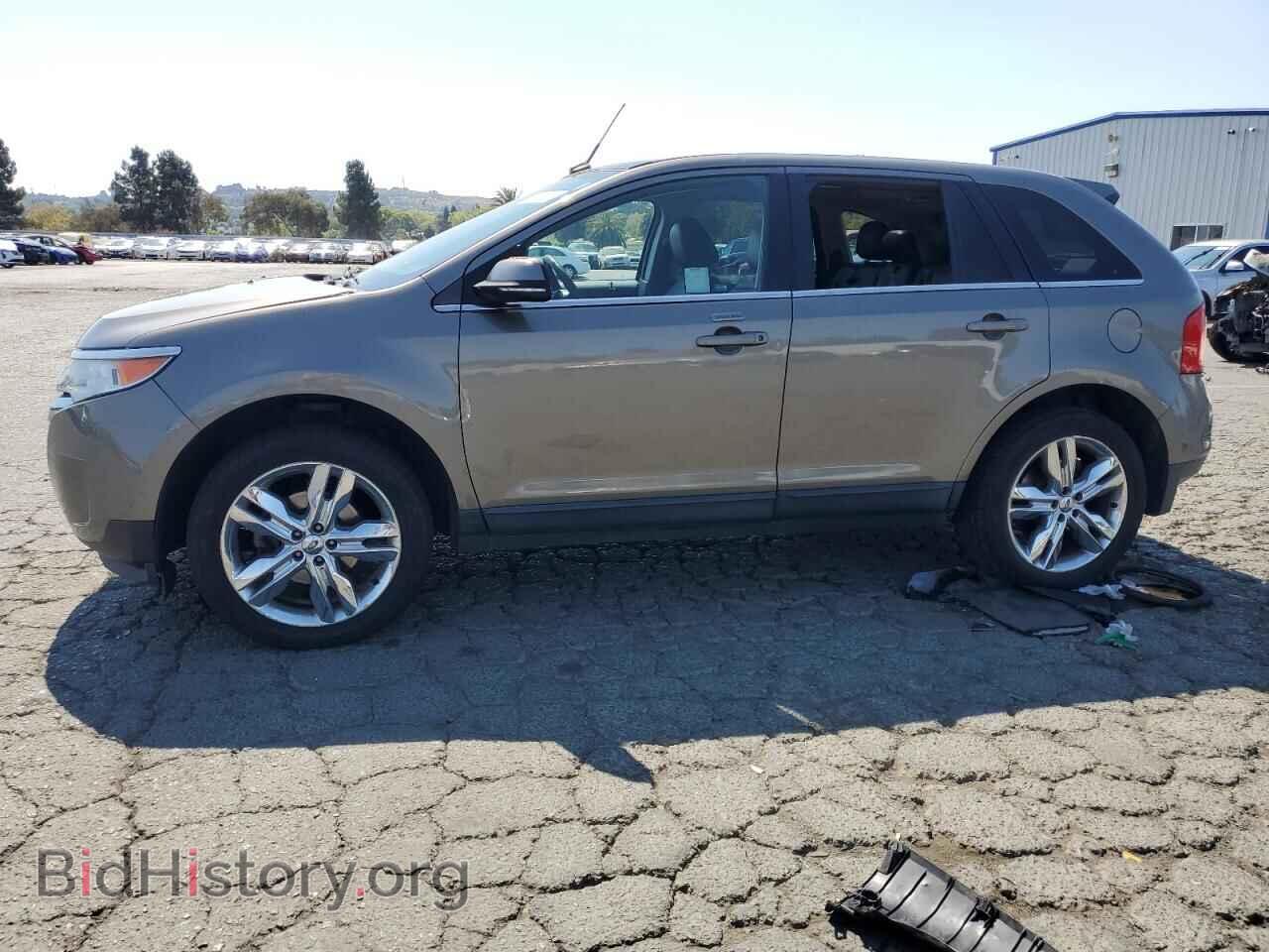 Фотография 2FMDK3KC0DBB54115 - FORD EDGE 2013