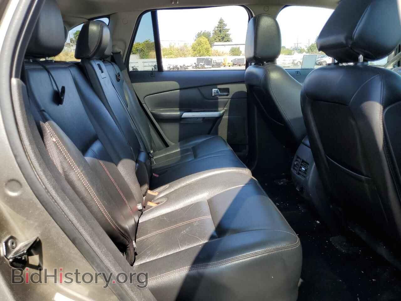2013 FORD EDGE - VIN: 2FMDK3KC0DBB54115 - Photo 11