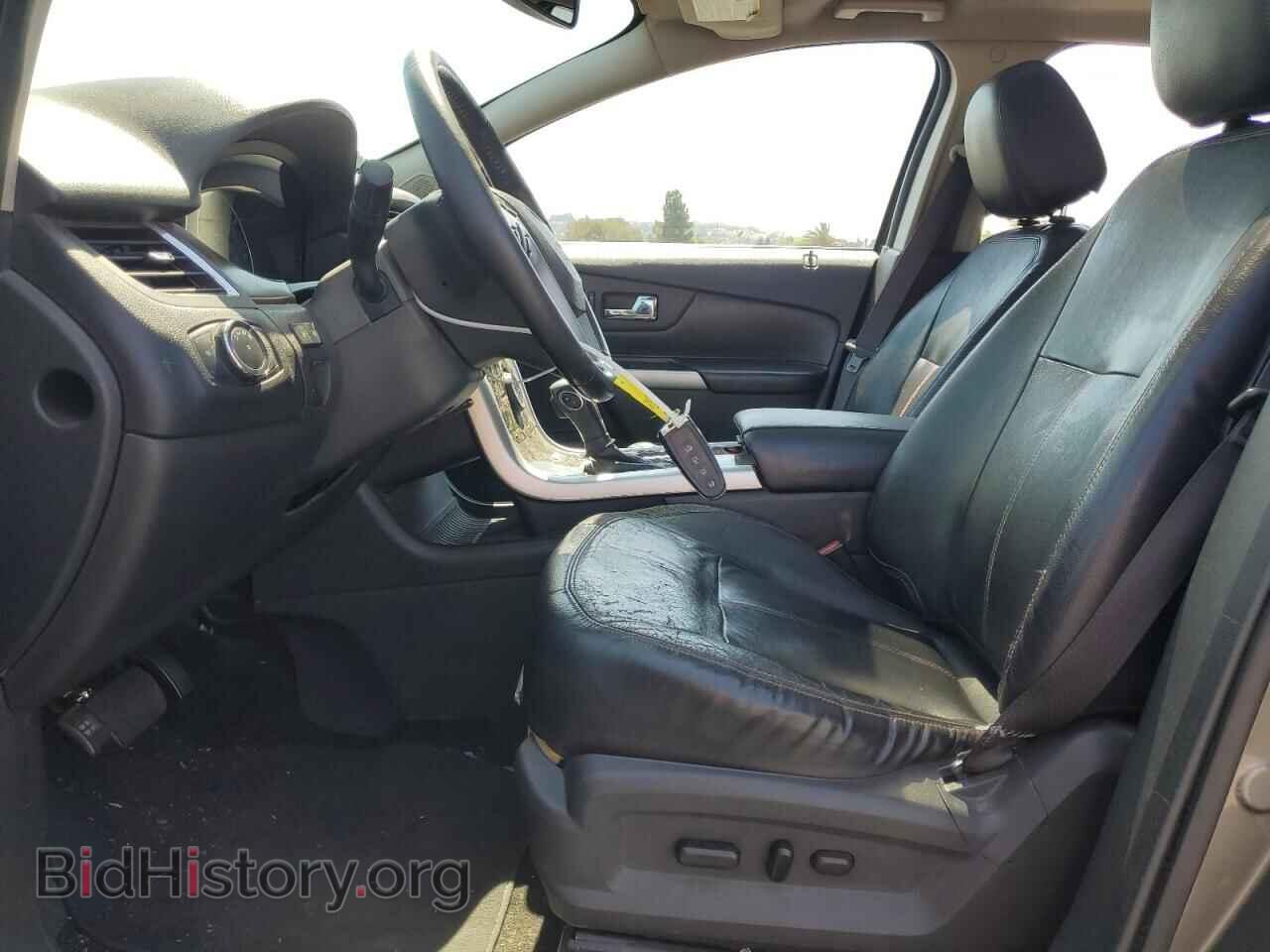2013 FORD EDGE - VIN: 2FMDK3KC0DBB54115 - Photo 7