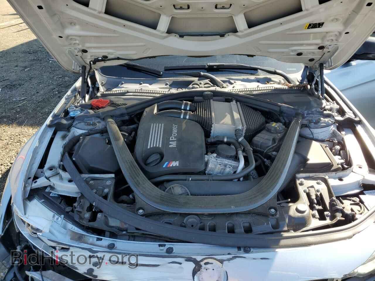 2017 BMW M3 - VIN: WBS8M9C53H5G84796 - Фото 11