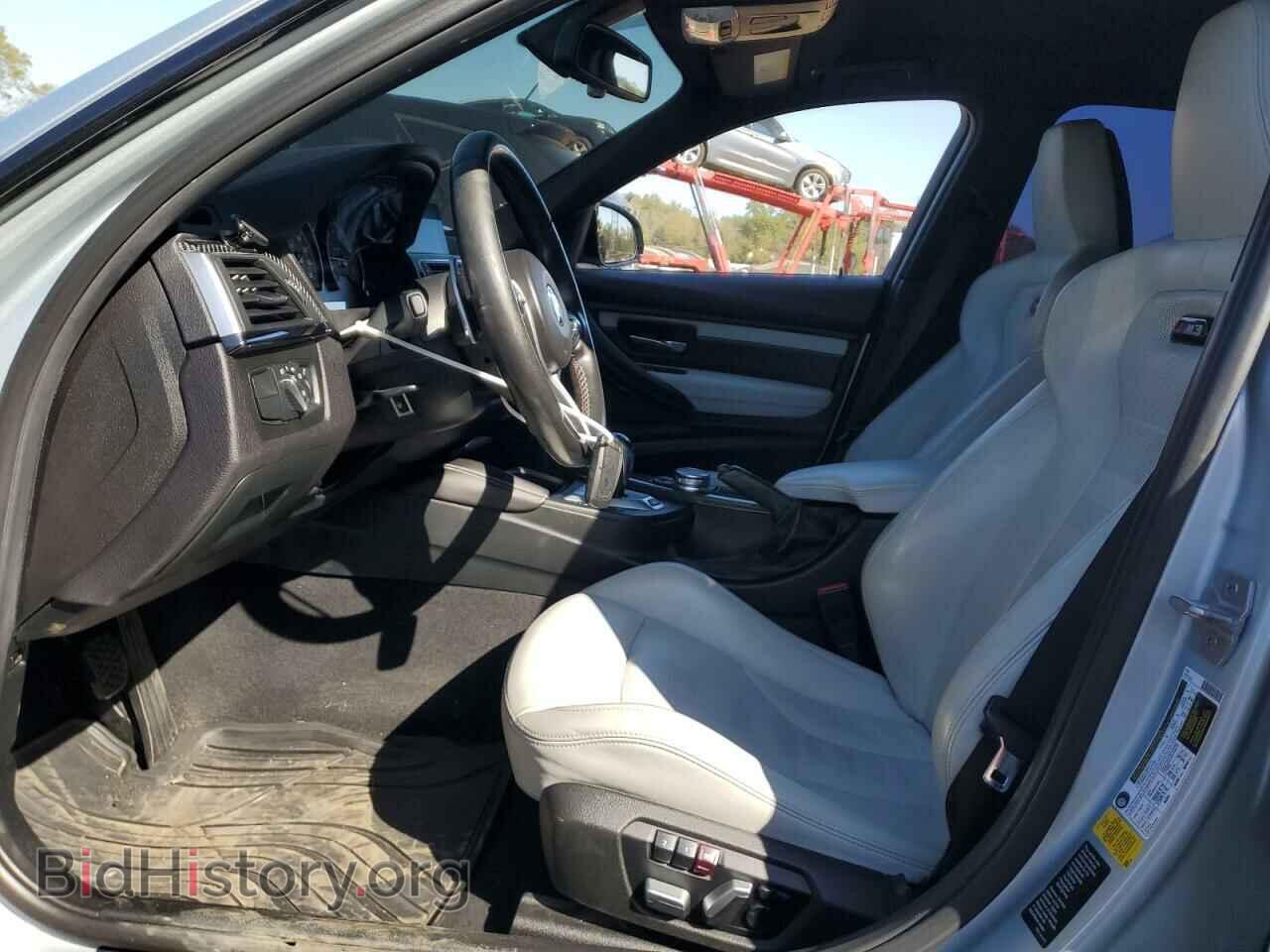 2017 BMW M3 - VIN: WBS8M9C53H5G84796 - Фото 7