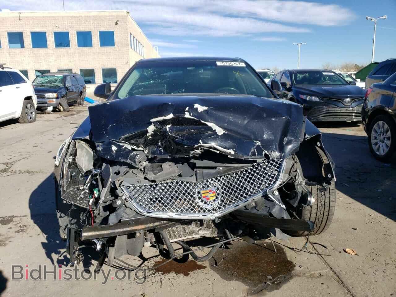2011 CADILLAC CTS - VIN: 1G6DV5EP9B0127843 - Фото 5