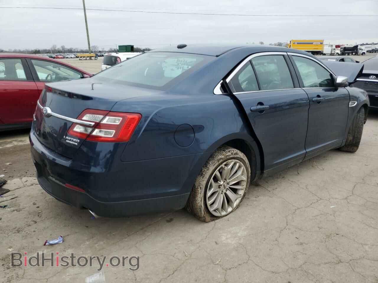 2017 FORD TAURUS - VIN: 1FAHP2F85HG127892 - Фото 3