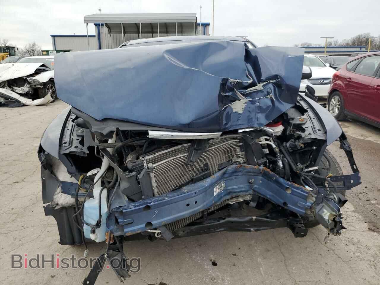 2017 FORD TAURUS - VIN: 1FAHP2F85HG127892 - Фото 5