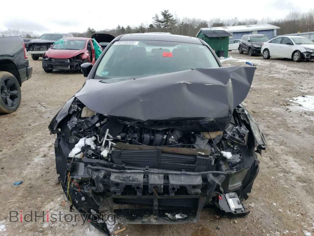 2014 FORD FOCUS - VIN: 1FADP3F21EL257252 - Фото 5