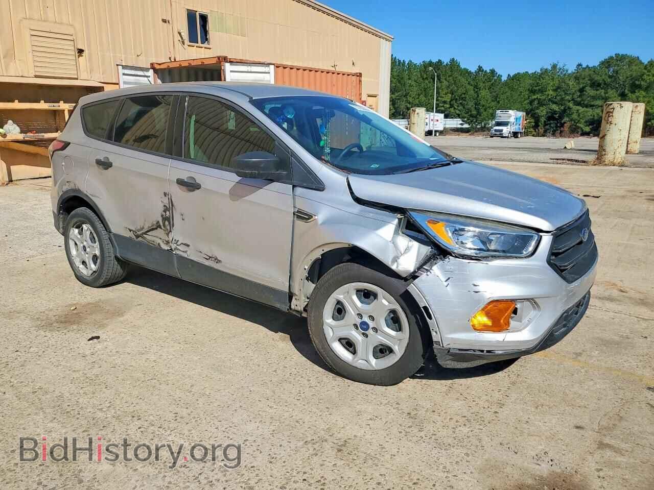 2017 FORD ESCAPE - VIN: 1FMCU0F71HUD48623 - Photo 4