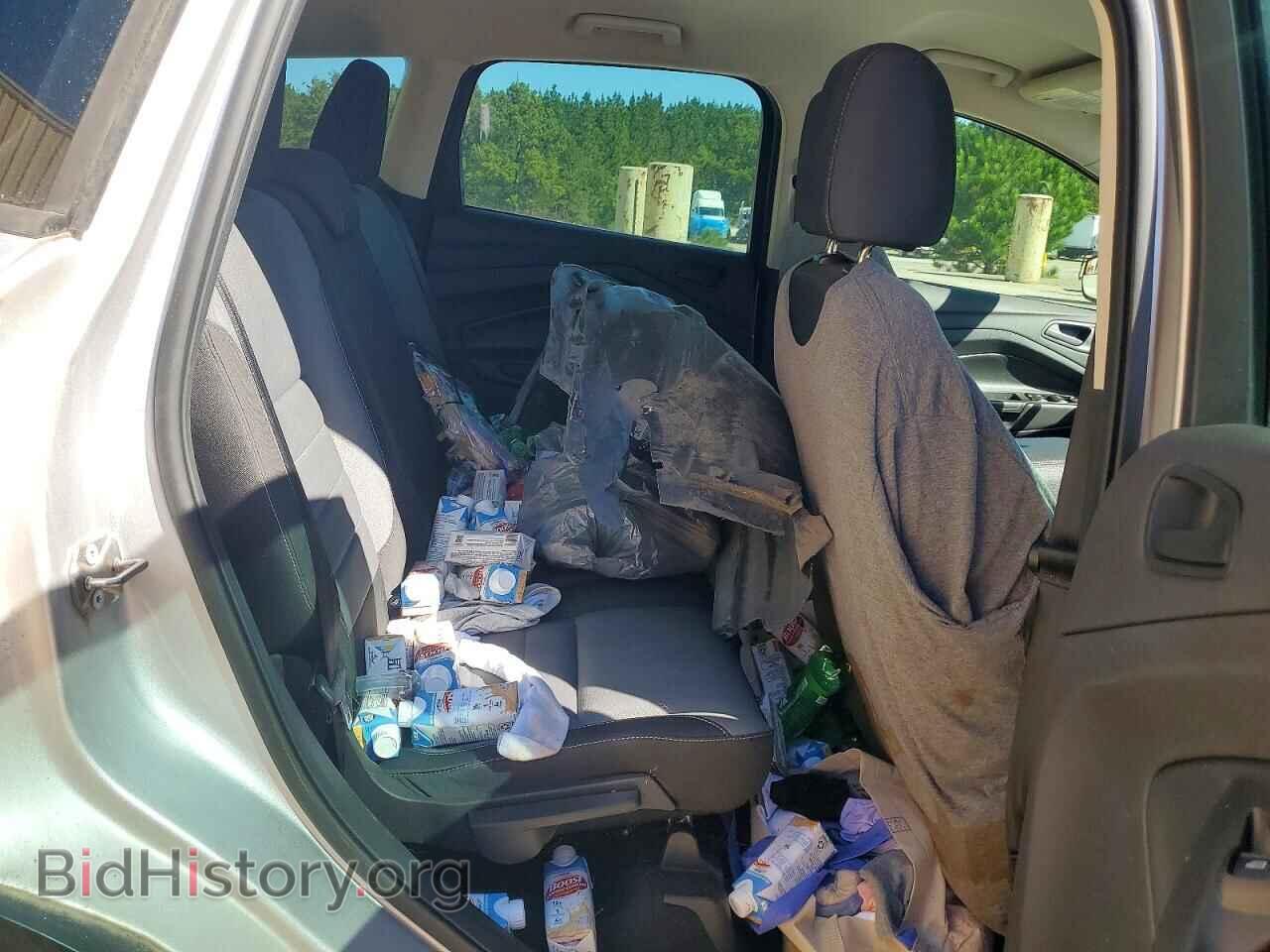 2017 FORD ESCAPE - VIN: 1FMCU0F71HUD48623 - Photo 10