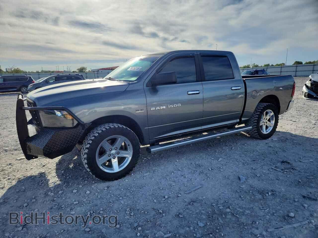 Фотография 1C6RD7LT5CS312440 - DODGE RAM 1500 2012