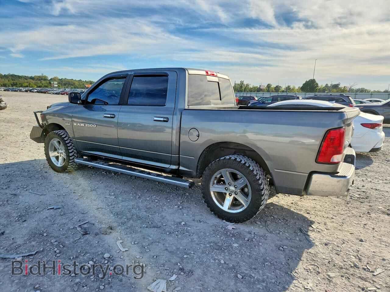 2012 DODGE RAM 1500 - VIN: 1C6RD7LT5CS312440 - Photo 2