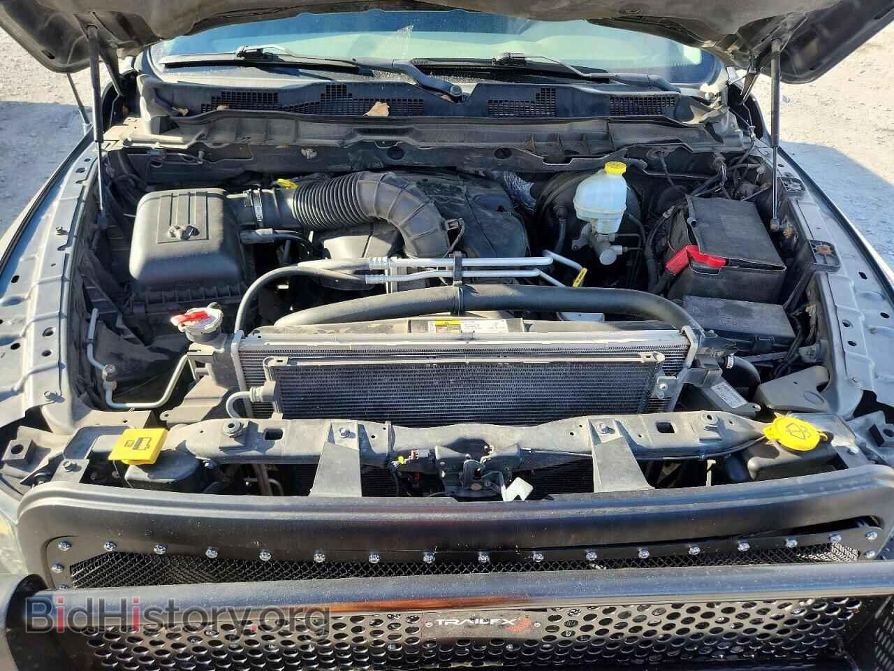 2012 DODGE RAM 1500 - VIN: 1C6RD7LT5CS312440 - Photo 11