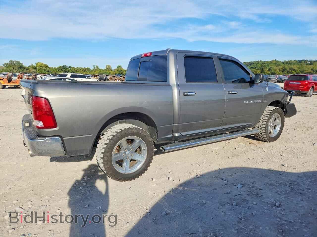 2012 DODGE RAM 1500 - VIN: 1C6RD7LT5CS312440 - Photo 3