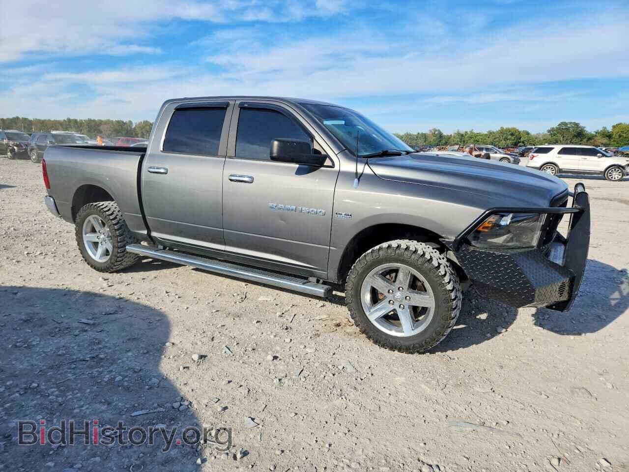 2012 DODGE RAM 1500 - VIN: 1C6RD7LT5CS312440 - Photo 4