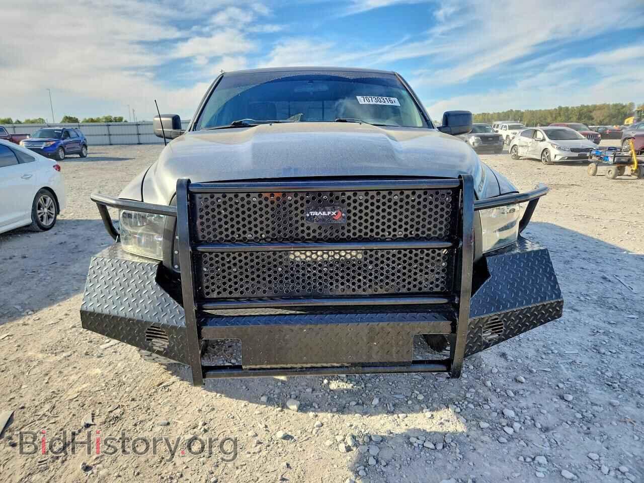 2012 DODGE RAM 1500 - VIN: 1C6RD7LT5CS312440 - Photo 5
