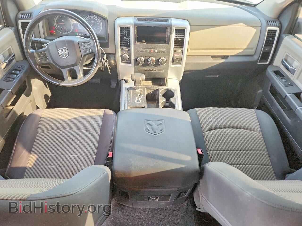2012 DODGE RAM 1500 - VIN: 1C6RD7LT5CS312440 - Photo 8