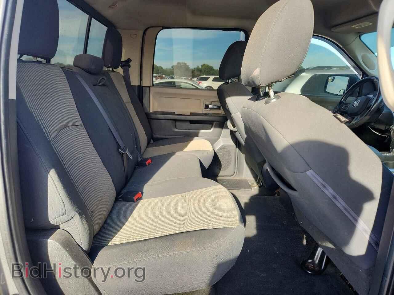 2012 DODGE RAM 1500 - VIN: 1C6RD7LT5CS312440 - Photo 10
