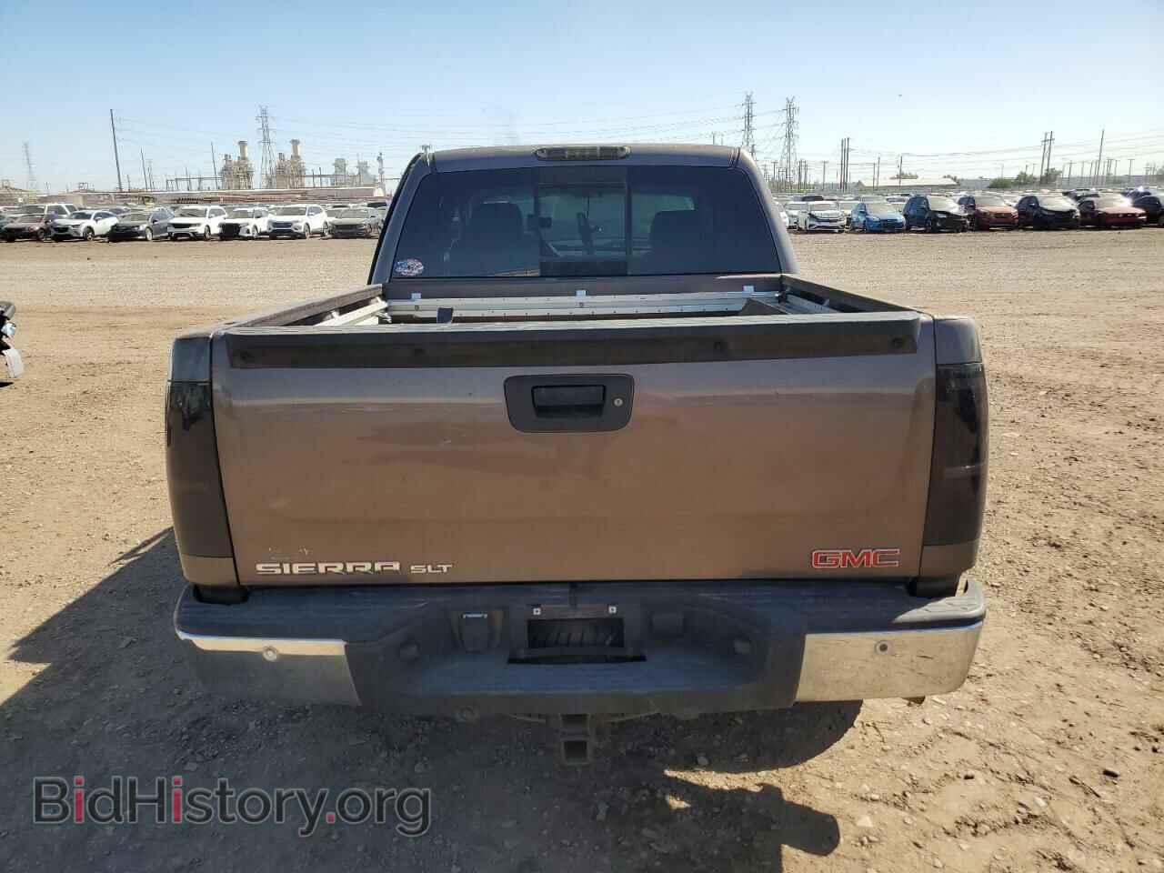 2007 GMC SIERRA - VIN: 2GTEK13M271718734 - Фото 6