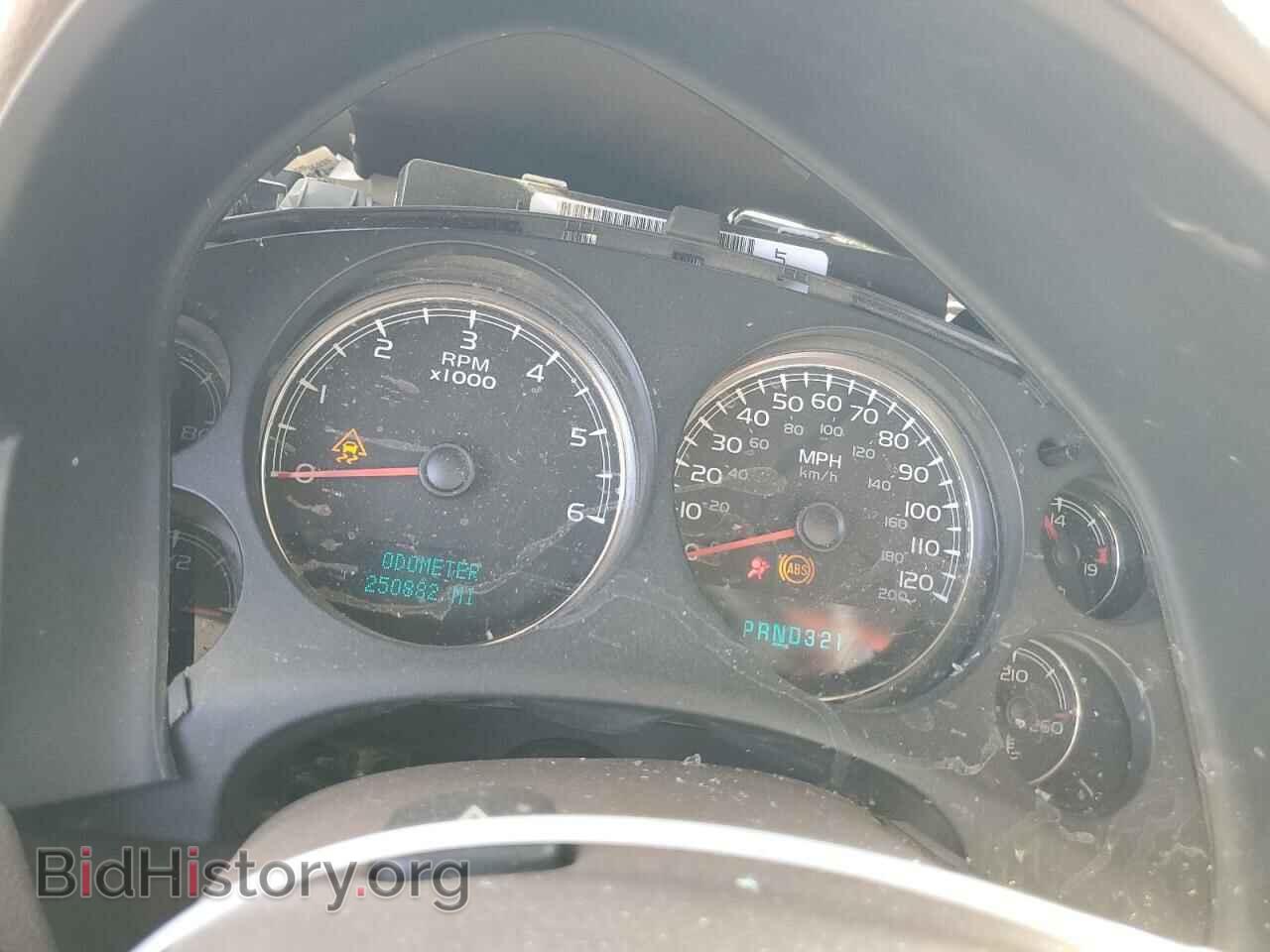 2007 GMC SIERRA - VIN: 2GTEK13M271718734 - Фото 9