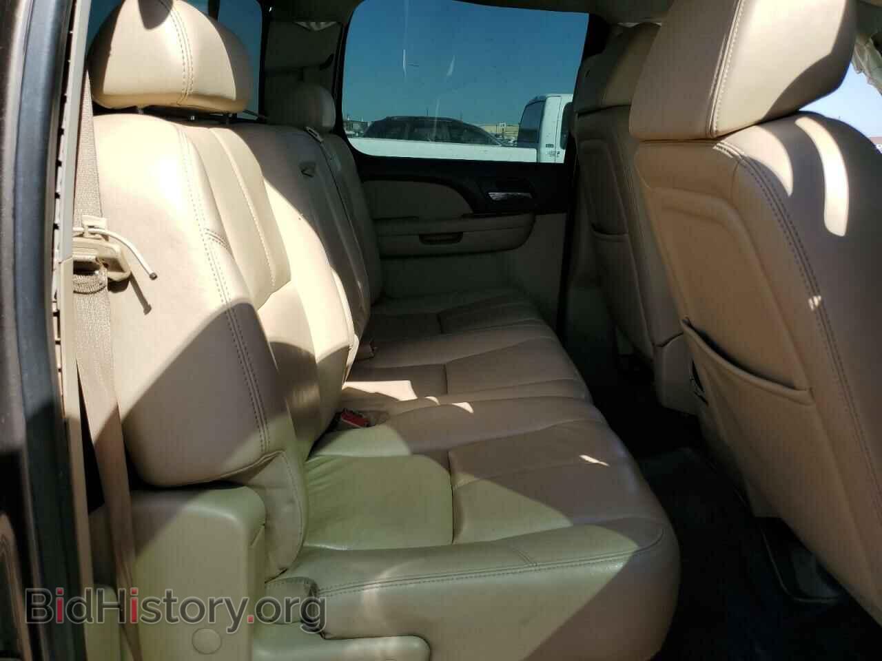 2007 GMC SIERRA - VIN: 2GTEK13M271718734 - Фото 10