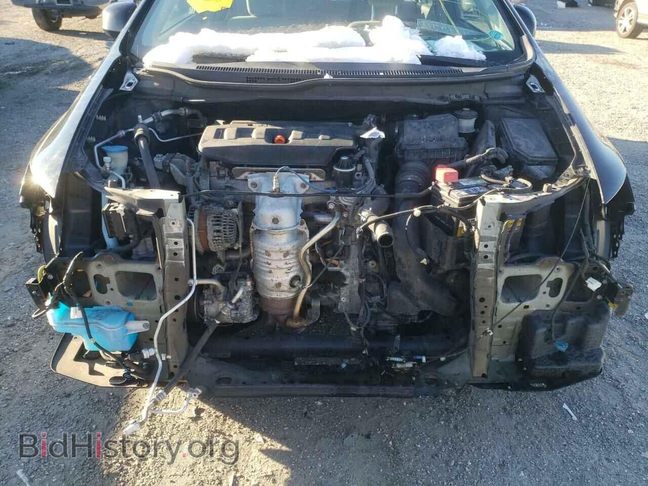 2012 HONDA CIVIC - VIN: 19XFB2F57CE051848 - Фото 7