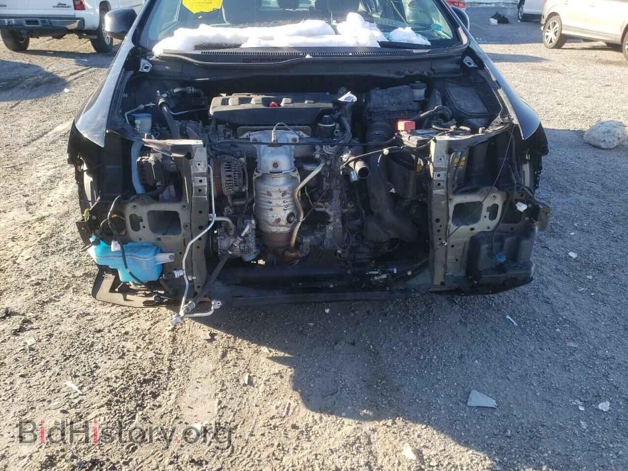 2012 HONDA CIVIC - VIN: 19XFB2F57CE051848 - Фото 9