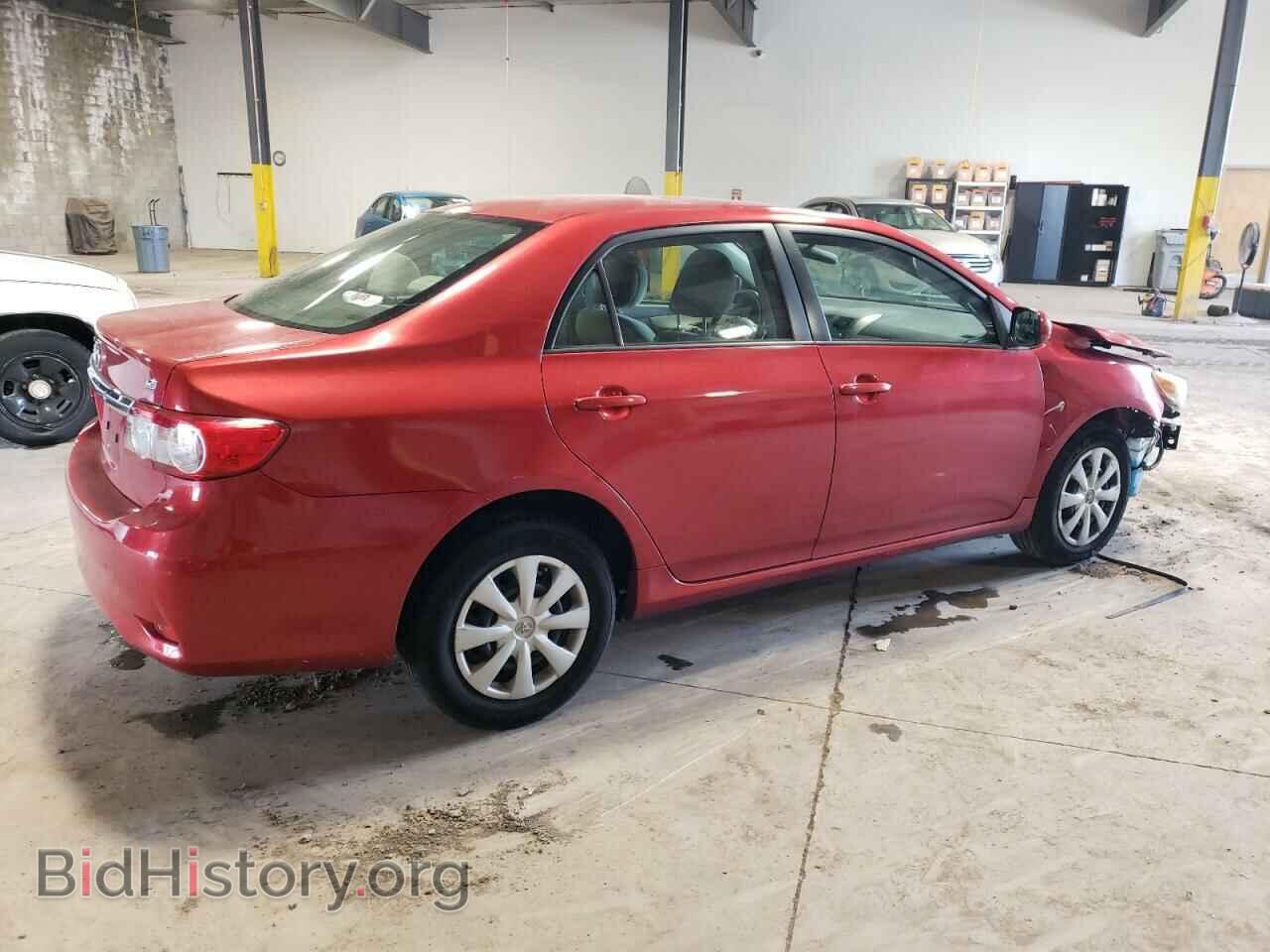2011 TOYOTA COROLLA - VIN: JTDBU4EE9BJ088438 - Фото 3